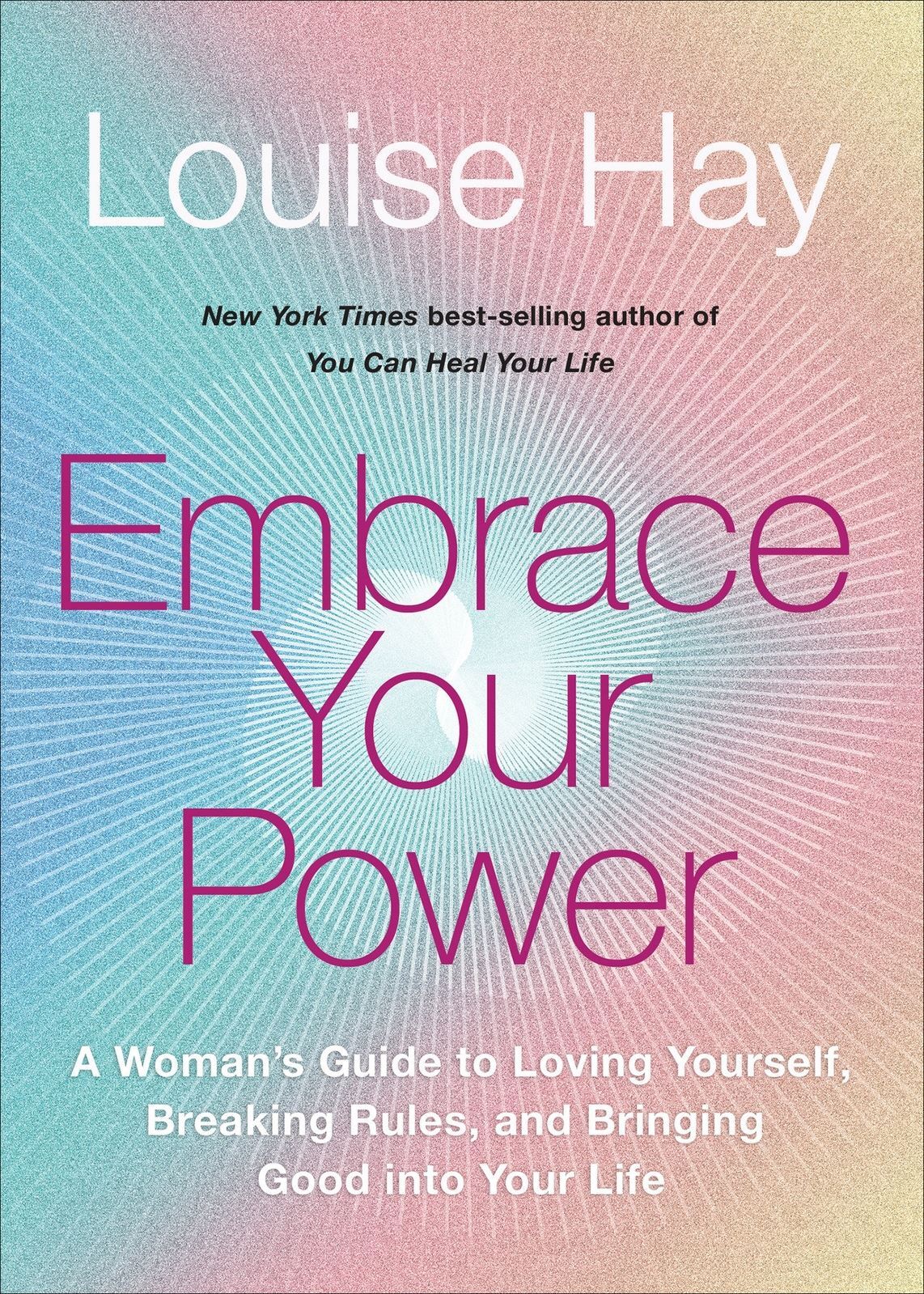 cover of Embrace Your Power — Eternal Spirit
