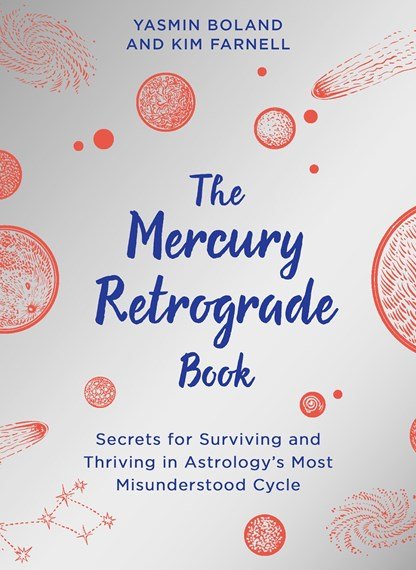 cover of Mercury Retrograde Book, The — Eternal Spirit