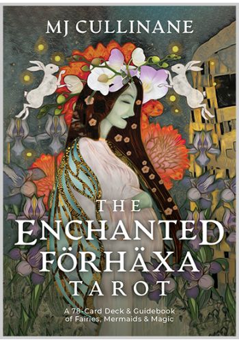Box cover of The Enchanted Forhaxa Tarot tarot card deck — Eternal Spirit