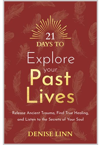 cover of 21 Days to Explore Past Lives — Eternal Spirit