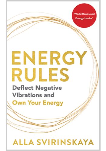 cover of Energy Rules — Eternal Spirit