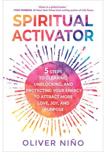 cover of Spiritual Activator — Eternal Spirit