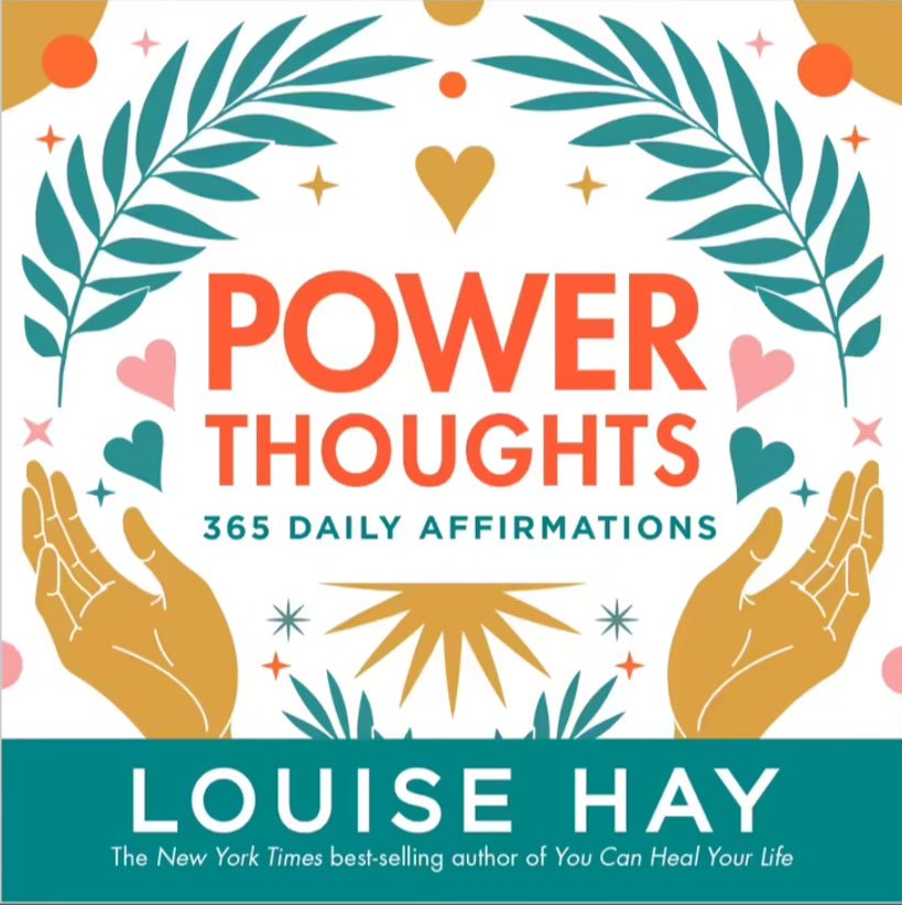 cover of Power Thoughts — Eternal Spirit
