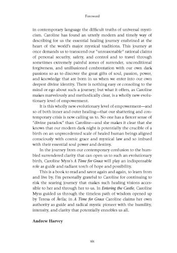 interior preview 2 of A Time for Grace — Eternal Spirit