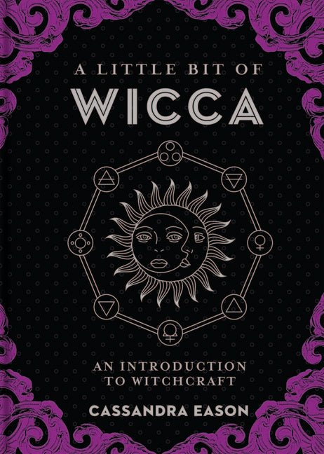 cover of A Little Bit of Wicca — Eternal Spirit