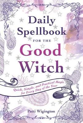 cover of Daily Spellbook for the Good Witch — Eternal Spirit