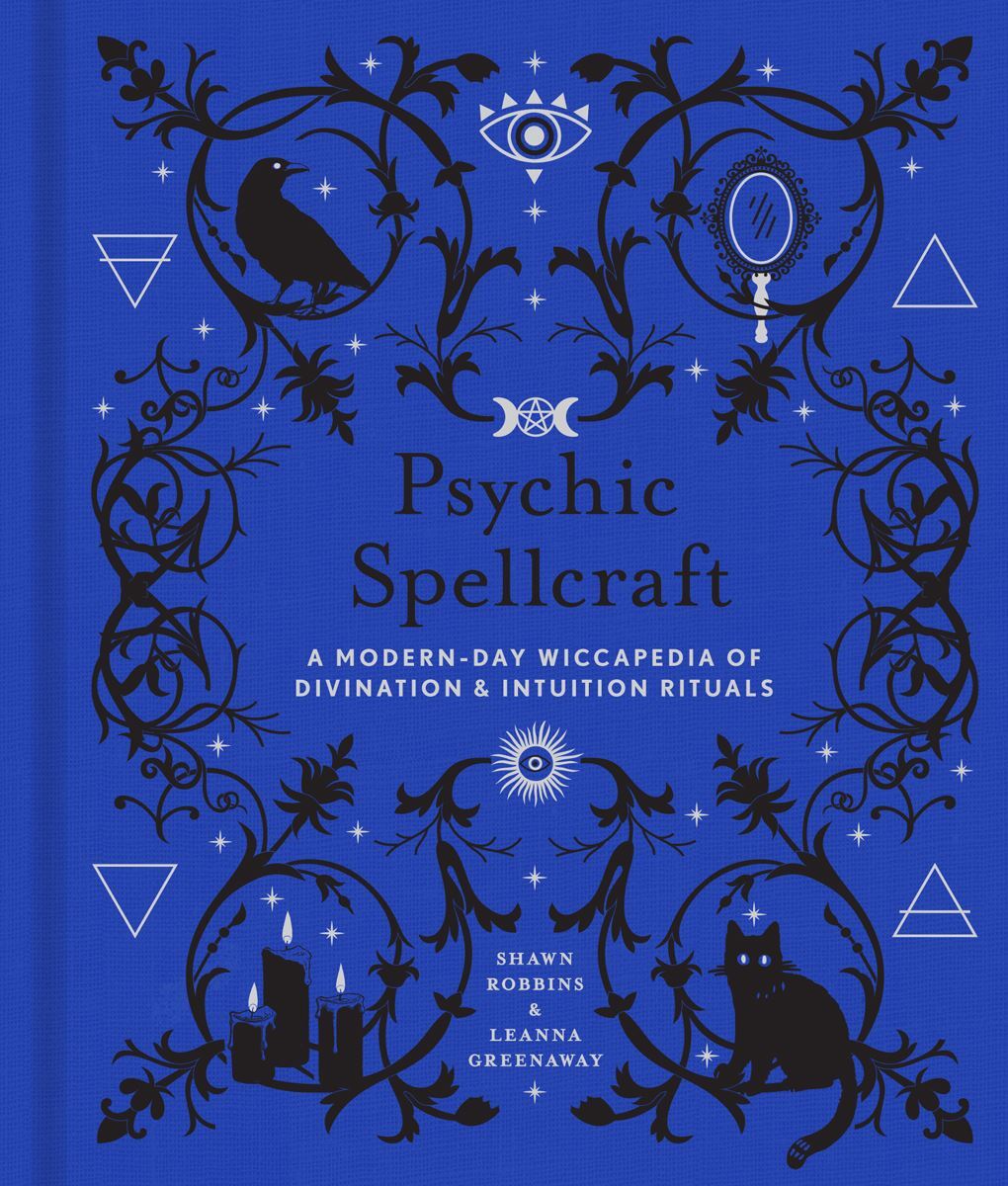 cover of Psychic Spellcraft — Eternal Spirit