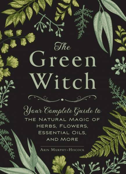 cover of Green Witch. The — Eternal Spirit