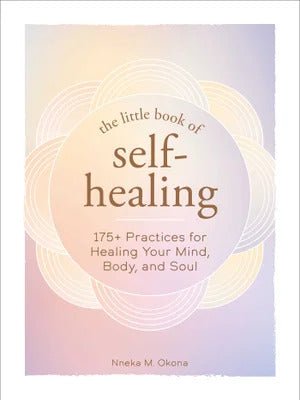 cover of Little Book of Self-Healing, The — Eternal Spirit