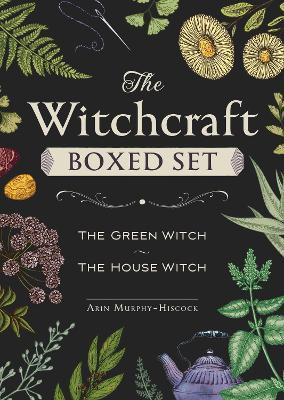 cover of Witchcraft Boxed Set, The — Eternal Spirit