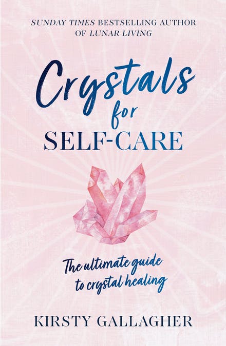 cover of Crystals for Self-Care — Eternal Spirit