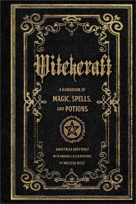 cover of Witchcraft — Eternal Spirit