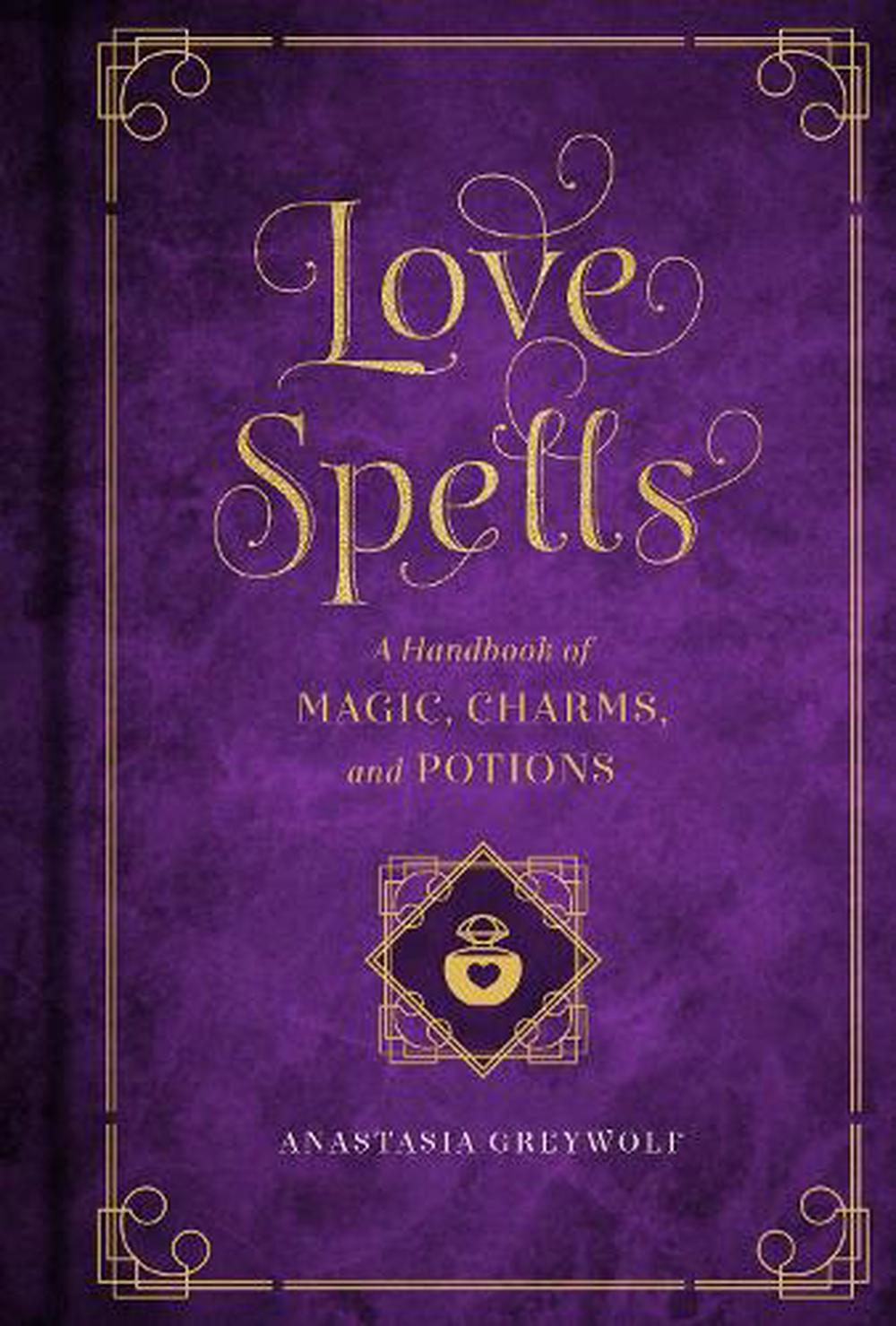 front cover of Love Spells — Eternal Spirit