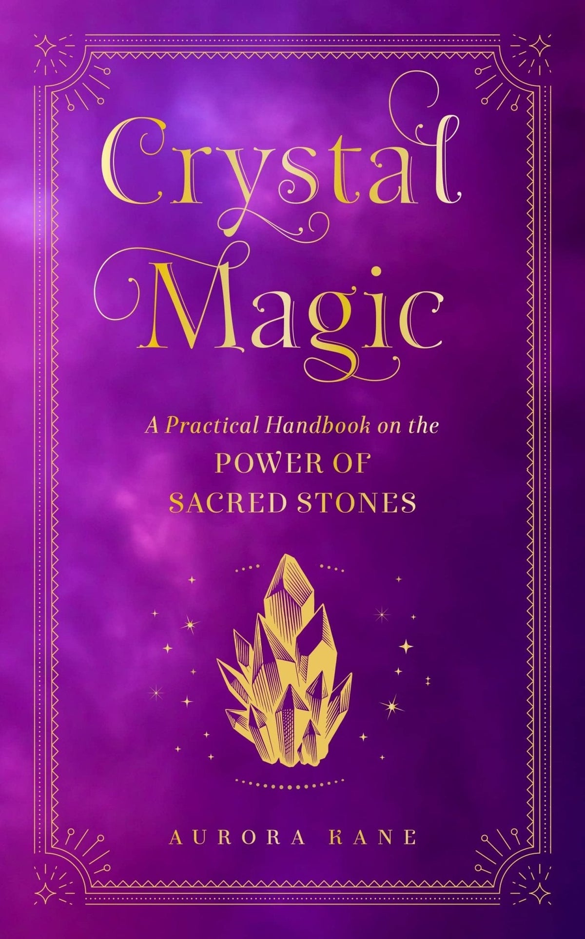 cover of Crystal Magic — Eternal Spirit