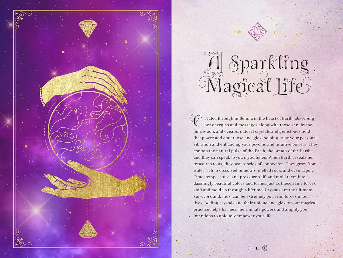 interior preview 3 of Crystal Magic — Eternal Spirit