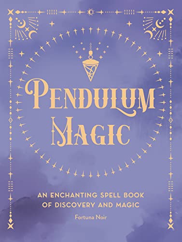 Pendulum Magic by Fortuna Noir, book cover