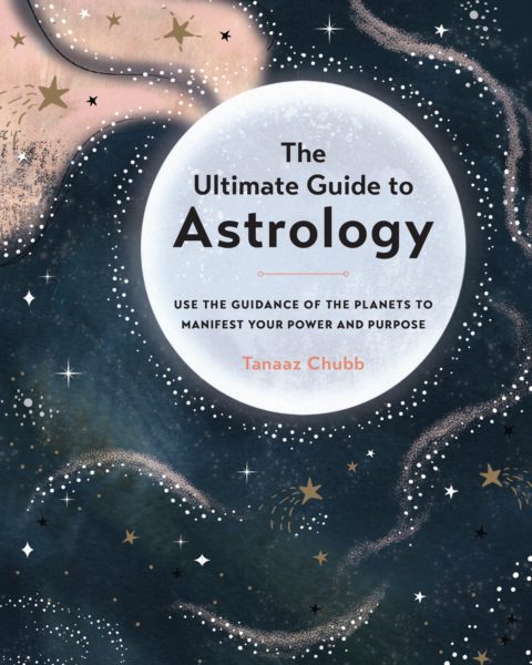 cover of Ultimate Guide to Astrology, The — Eternal Spirit