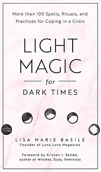 cover of Light Magic for Dark Times — Eternal Spirit