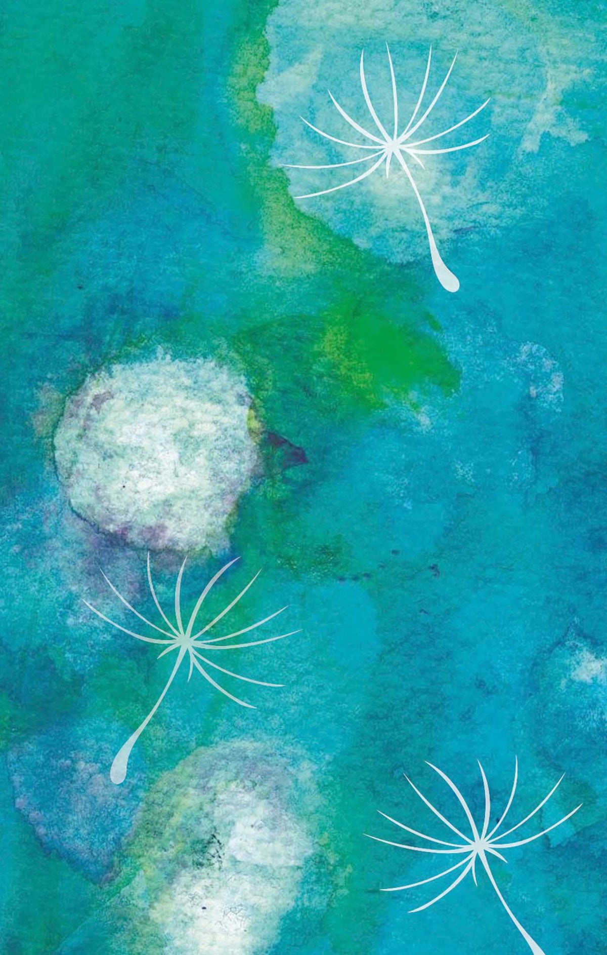 Soulflower Plant Spirit Oracle card highlighting the deck's symbolic art — Eternal Spirit