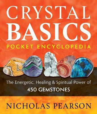 cover of Crystal Basics Pocket Encyclopedia — Eternal Spirit