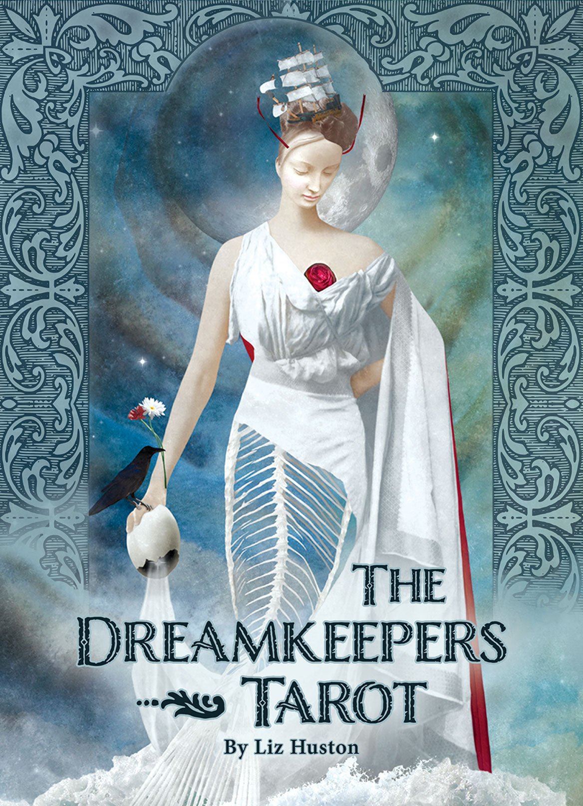 Box cover of The Dreamkeepers Tarot tarot card deck — Eternal Spirit