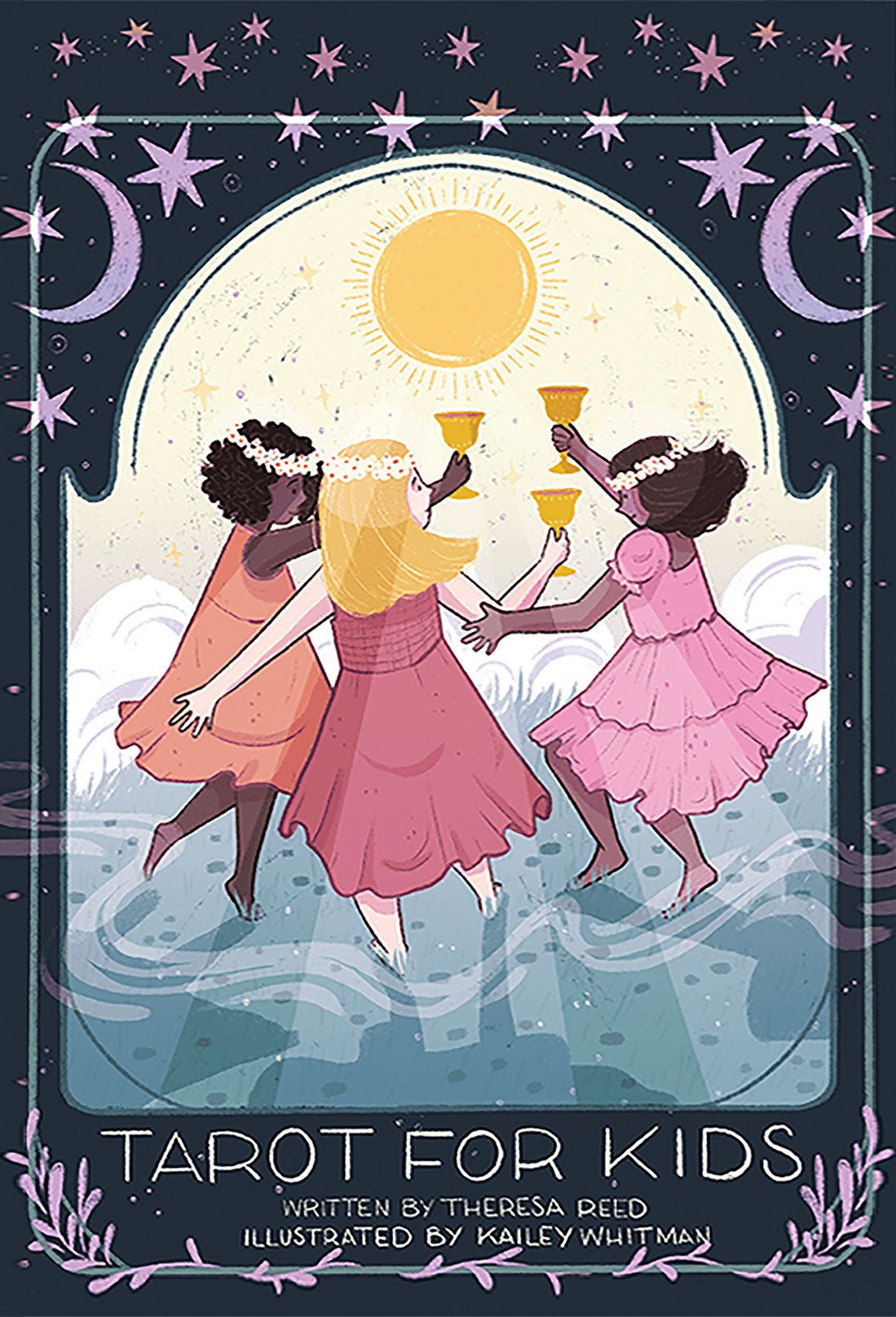 Box cover of Tarot for Kids tarot card deck — Eternal Spirit