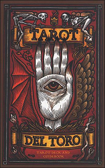 Box cover of Tarot del Toro tarot card deck — Eternal Spirit