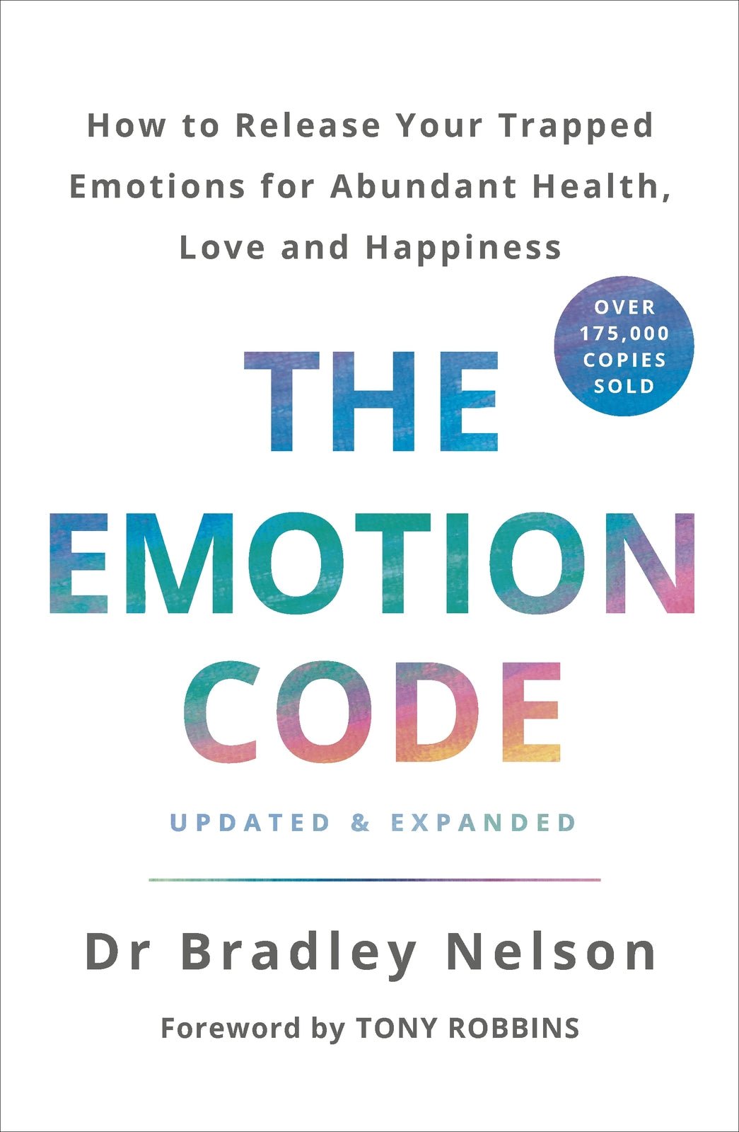 cover of Emotion Code, The — Eternal Spirit