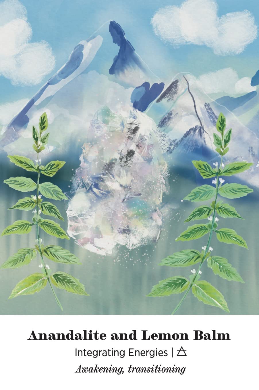 Earth Academy Oracle Cards card highlighting the deck's symbolic art — Eternal Spirit