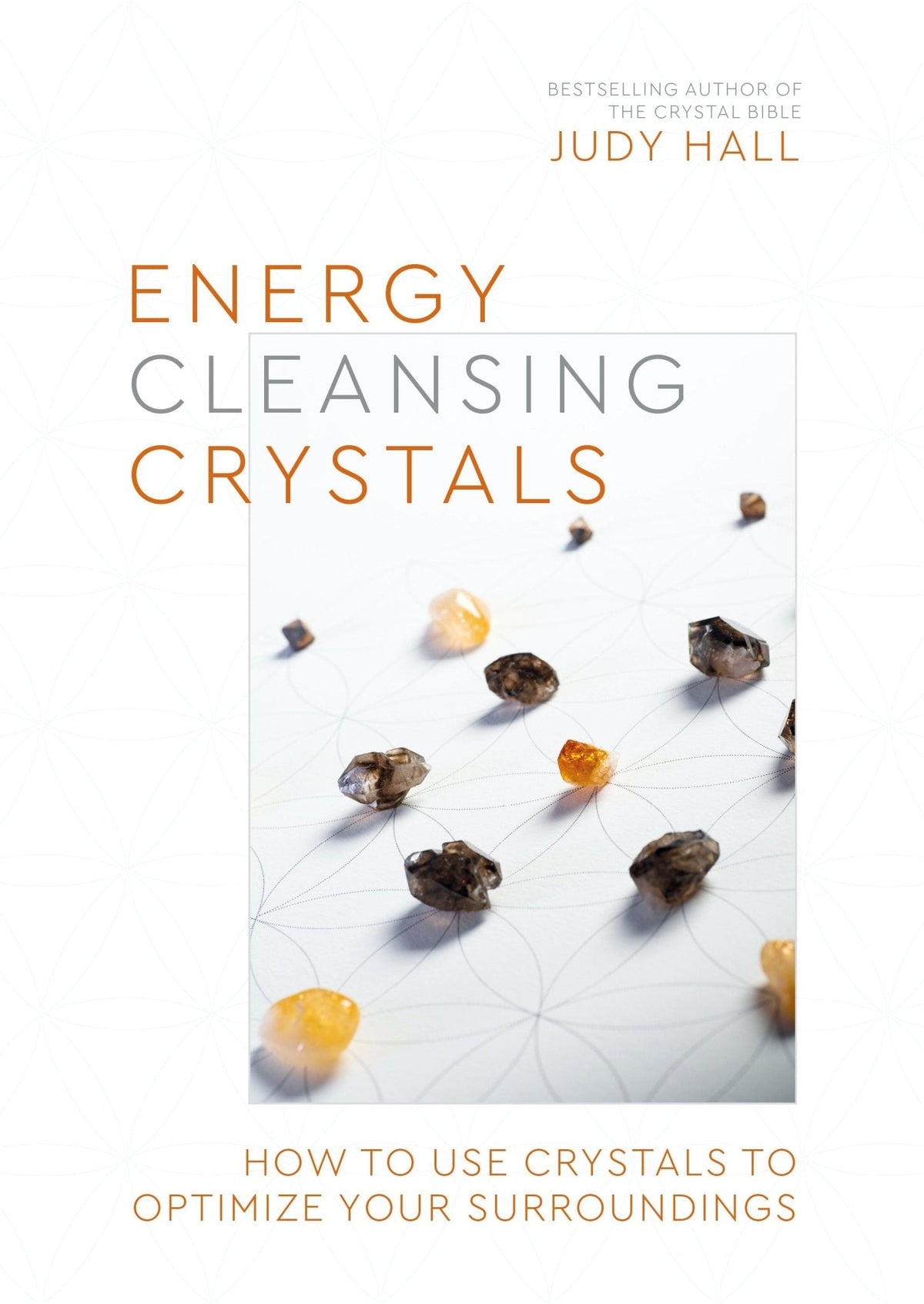cover of Energy Cleansing Crystals — Eternal Spirit