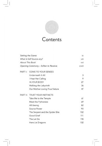 interior preview 7 of Self Source-ery — Eternal Spirit