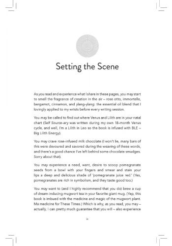 interior preview 5 of Self Source-ery — Eternal Spirit