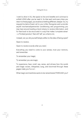 interior preview 3 of Self Source-ery — Eternal Spirit