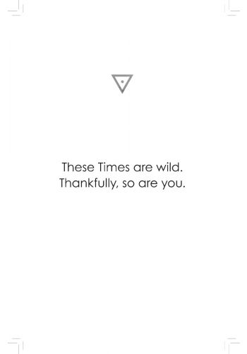 interior preview 2 of Self Source-ery — Eternal Spirit