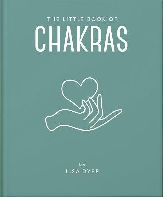 cover of Little Book of Chakras, The — Eternal Spirit