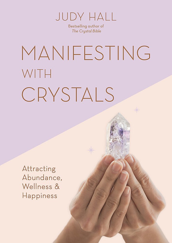 cover of Manifesting with Crystals — Eternal Spirit