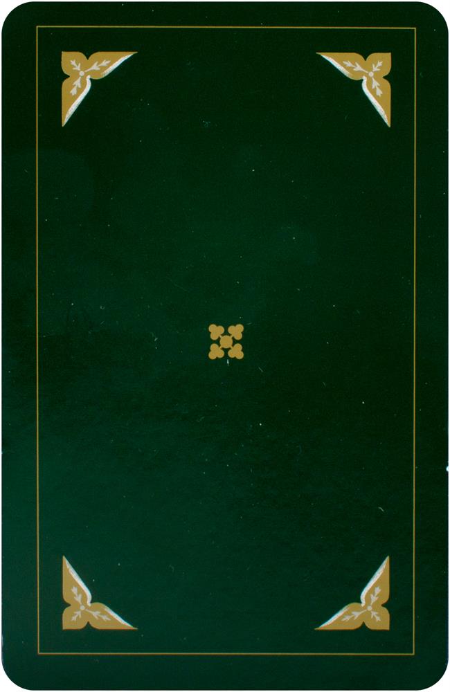 Spirit of Nature Oracle card illuminating the deck's rich colour palette — Eternal Spirit
