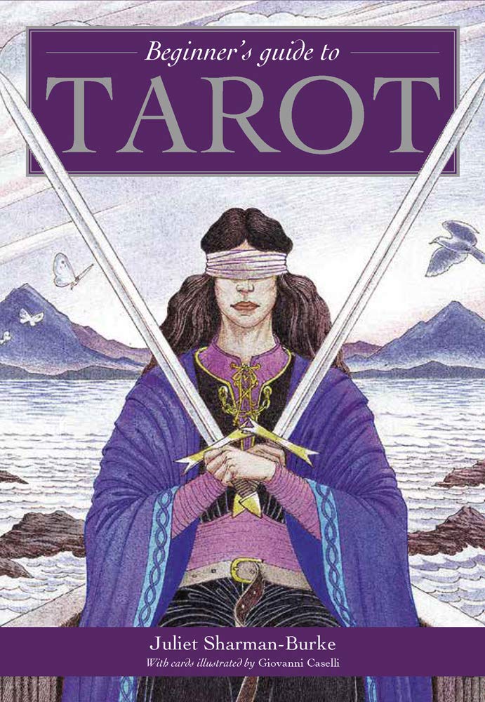 Box cover of Beginner's Guide to Tarot tarot card deck — Eternal Spirit