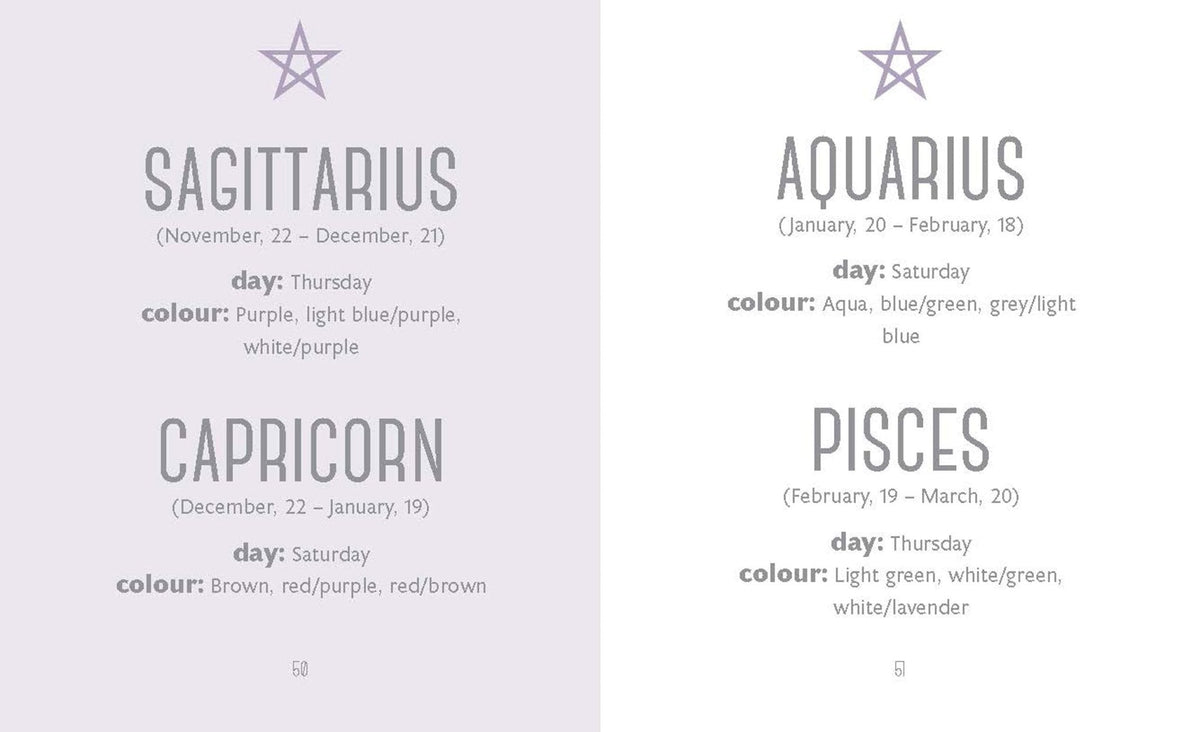 interior preview 2 of Little Book of Spells, The — Eternal Spirit