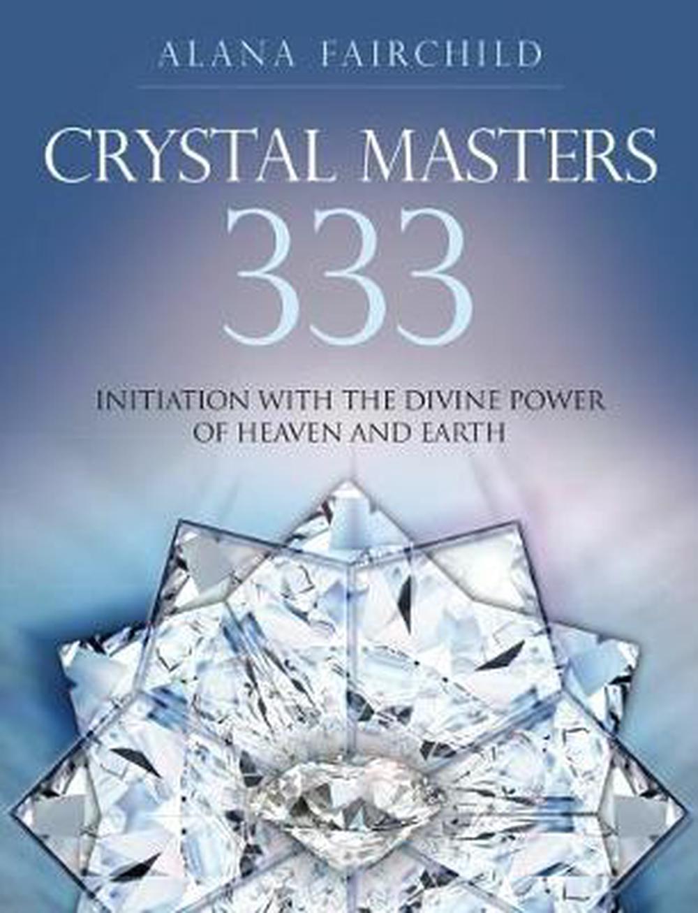 cover of Crystal Masters 333 — Eternal Spirit