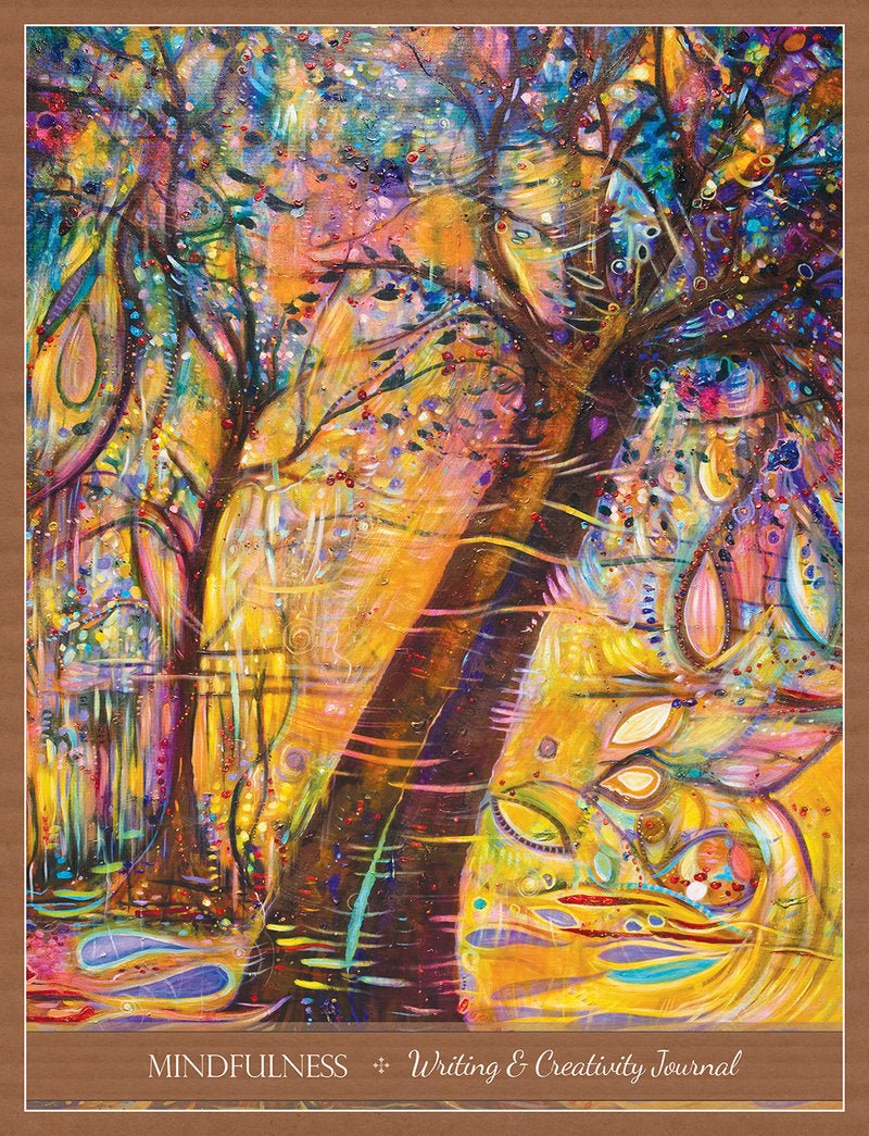 Cover of Mindfulness Journal journal — Eternal Spirit