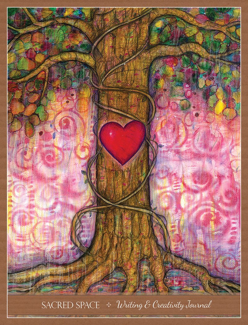 Cover of Sacred Space Journal journal — Eternal Spirit