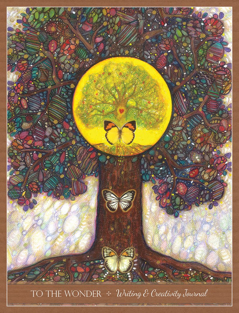 Cover of To the Wonder Journal journal — Eternal Spirit