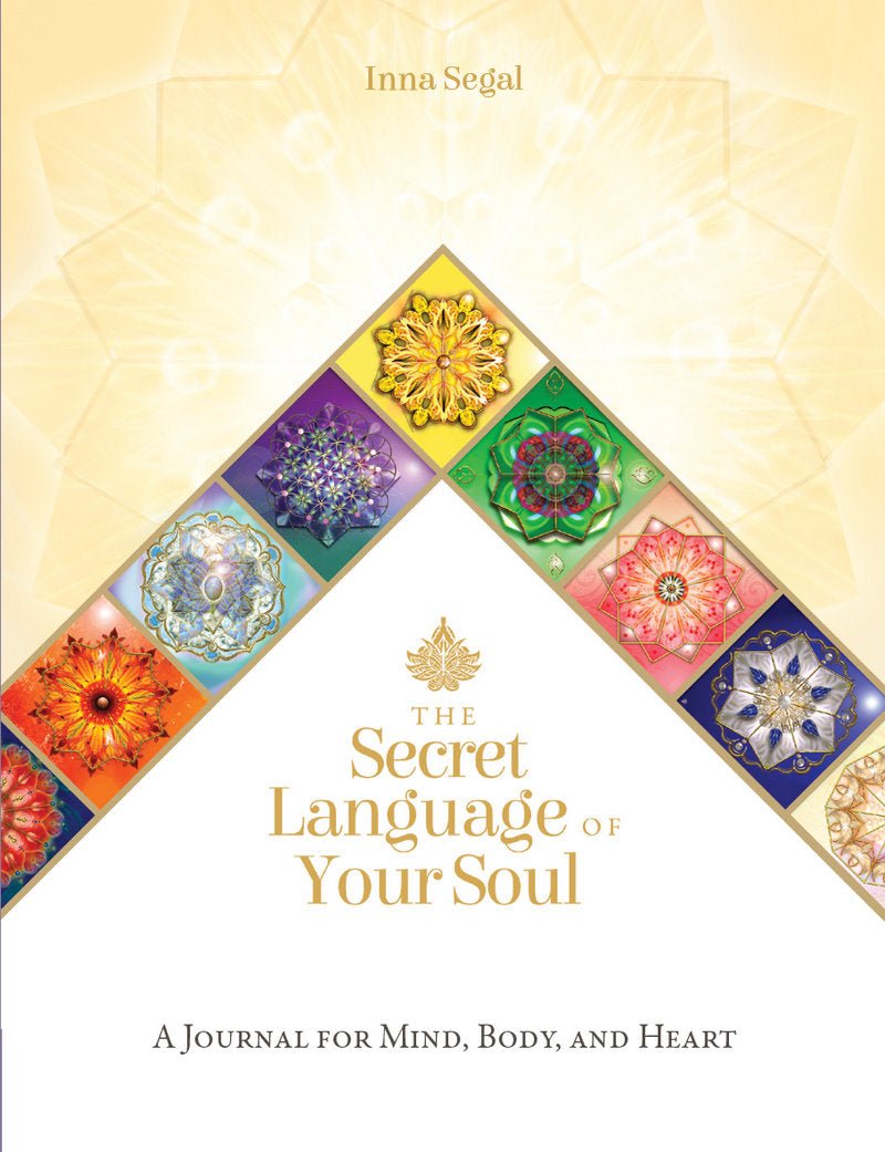 Cover of Secret Language of Your Soul Journal journal — Eternal Spirit