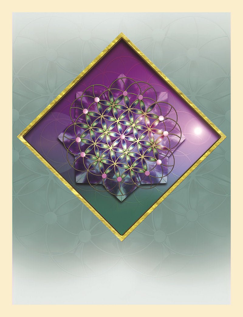 Sample page from Secret Language of Your Soul Journal journal — Eternal Spirit