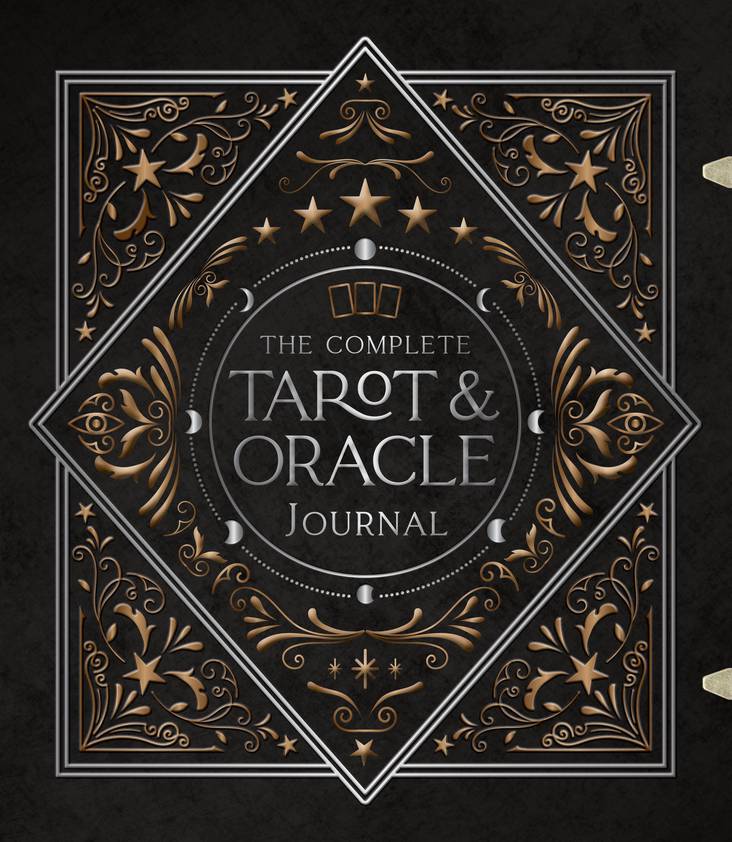 Cover of The Complete Tarot & Oracle Journal journal — Eternal Spirit