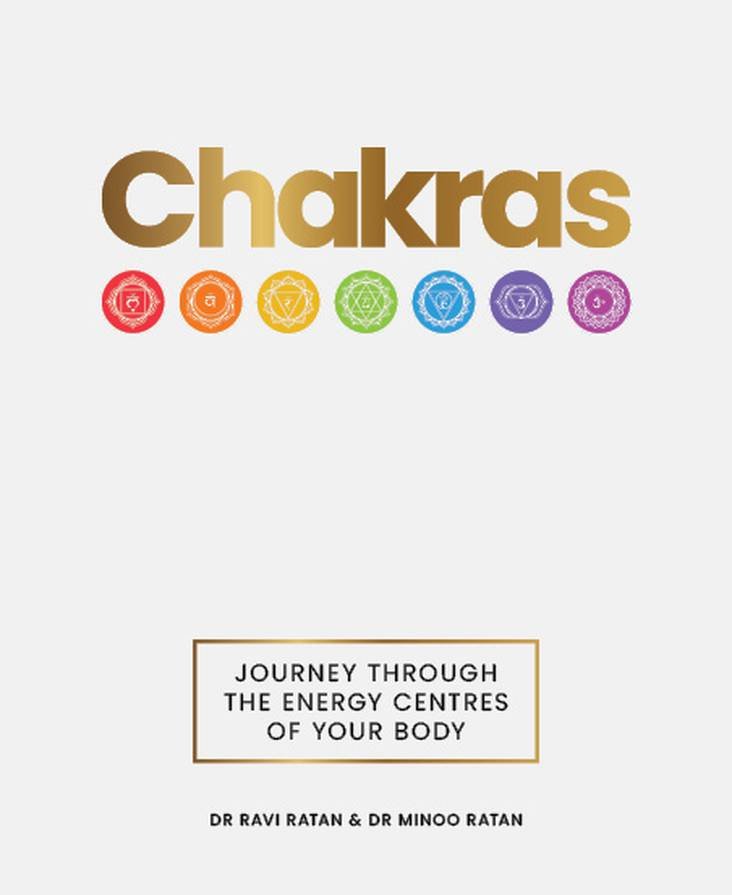 cover of Chakras — Eternal Spirit