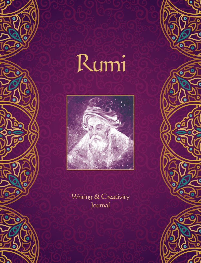 Cover of Rumi Journal journal — Eternal Spirit