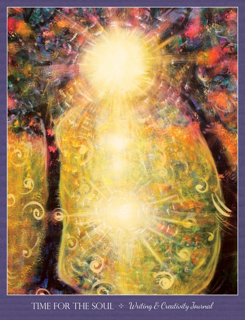 Cover of Time for the Soul Journal journal — Eternal Spirit