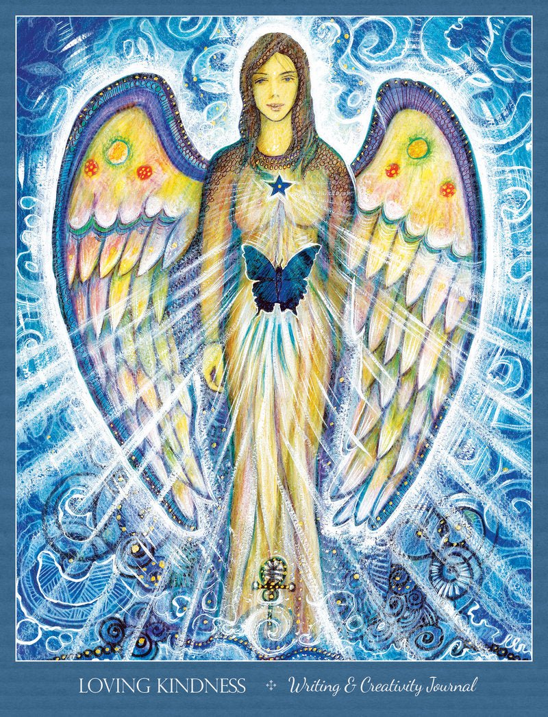 Cover of Loving Kindness Journal journal — Eternal Spirit
